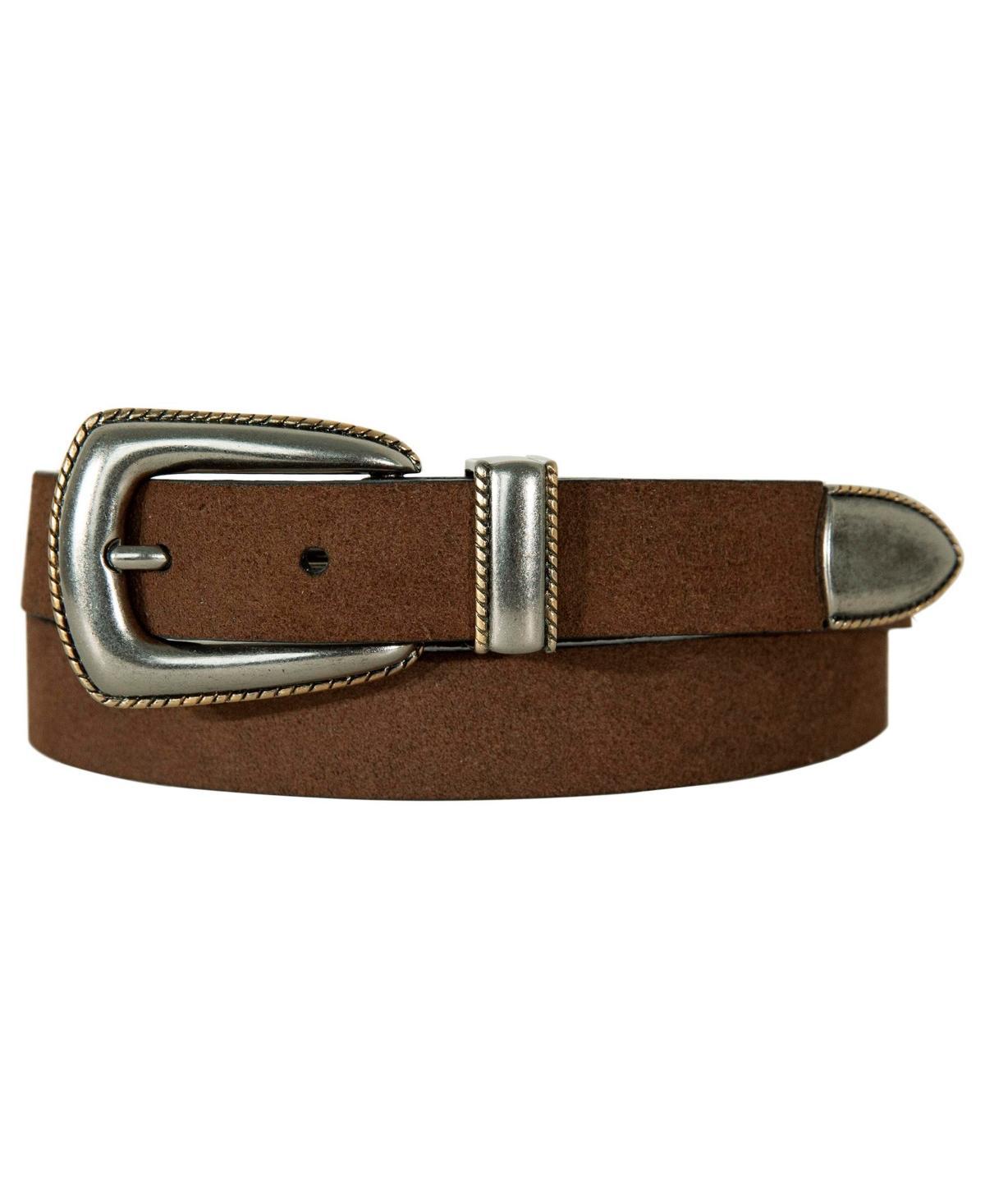 Lucky Brand Western Suede Belt Product Image