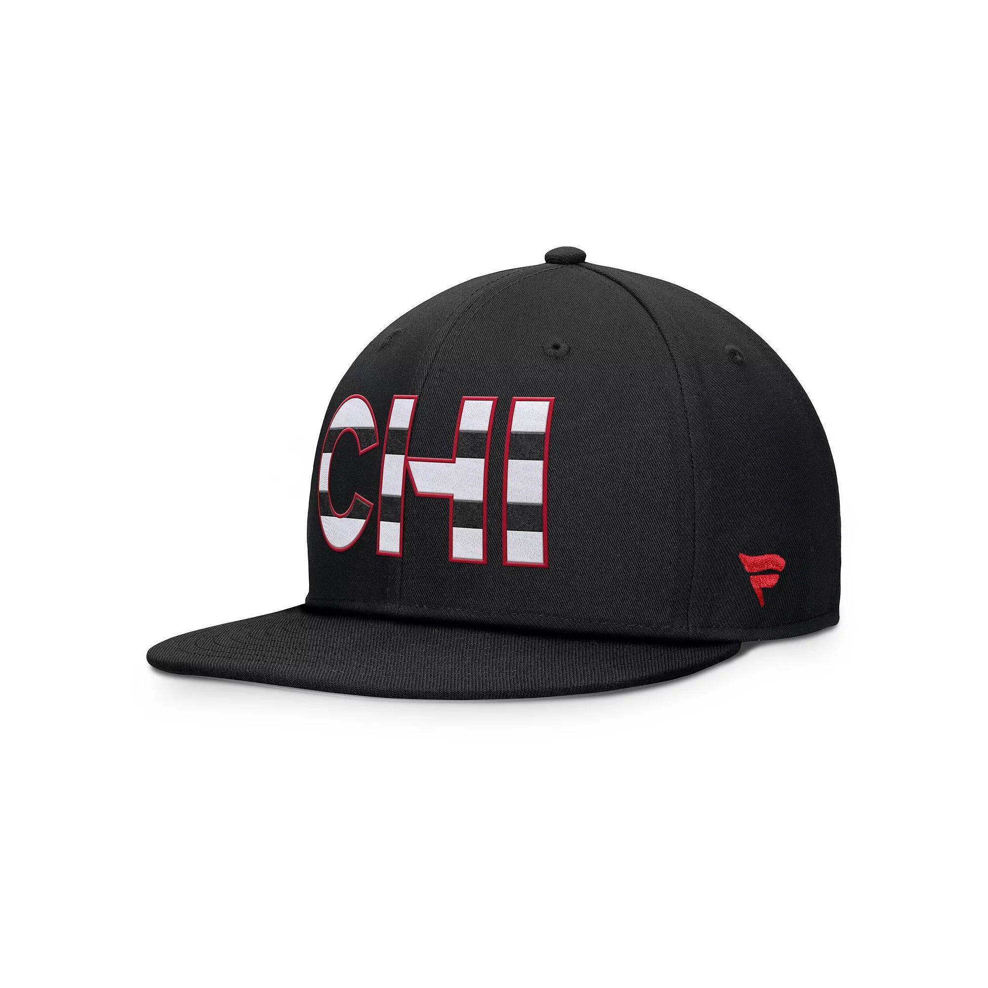 Men's Top of the World Red Maryland Terrapins Fundamental Snapback Hat Product Image