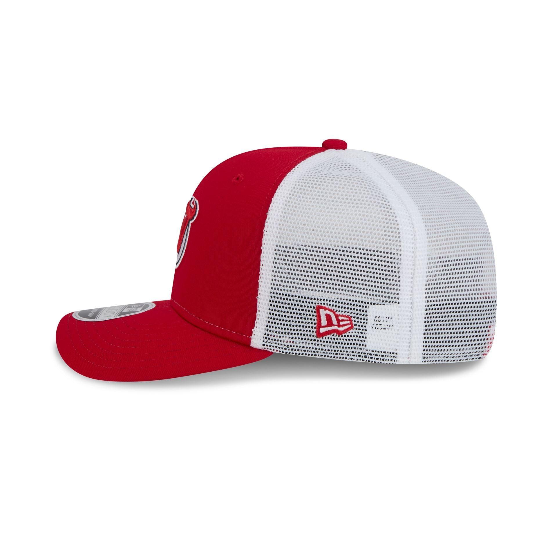 New Jersey Devils Team 9SEVENTY Trucker Hat Male Product Image