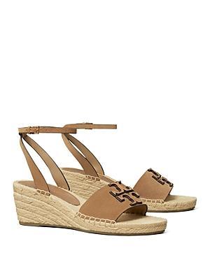 Tory Burch Womens Ines Espadrille Wedge Sandals Product Image