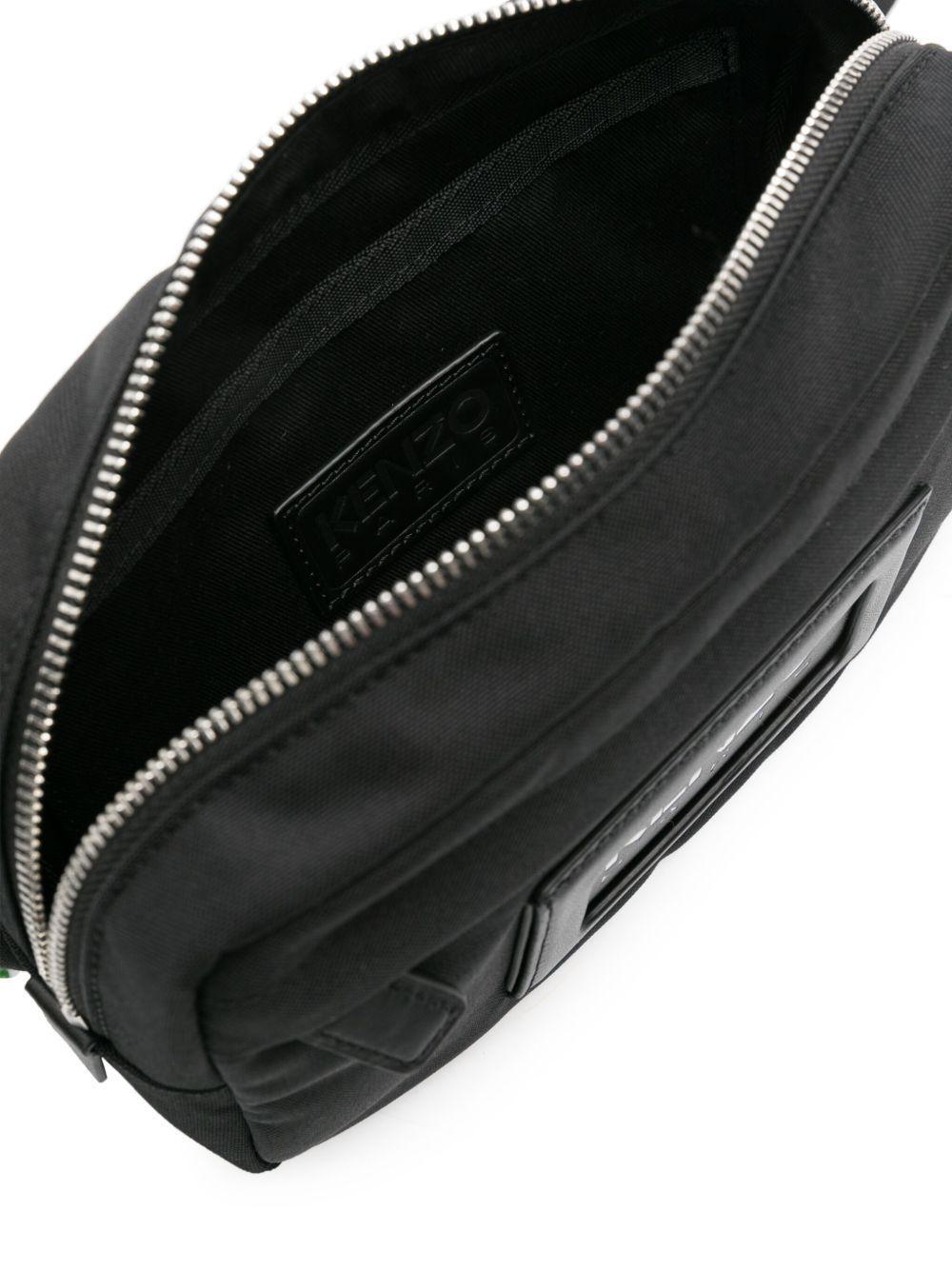 logo-embossed belt bag Product Image