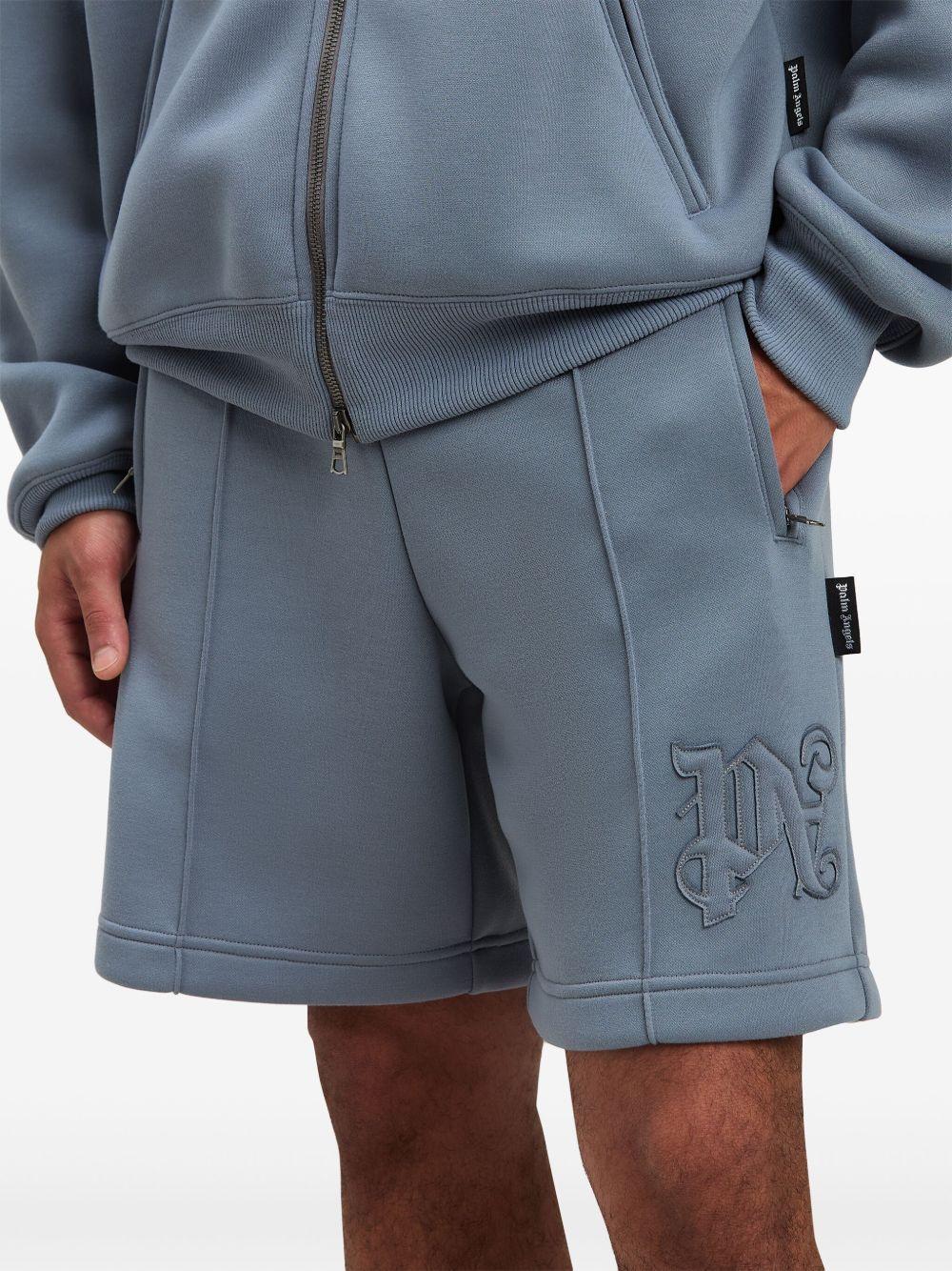 monogram shorts Product Image