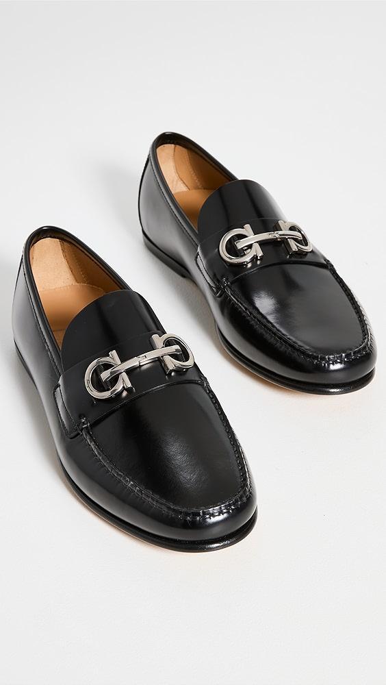 FERRAGAMO Galileo Loafers | Shopbop Product Image