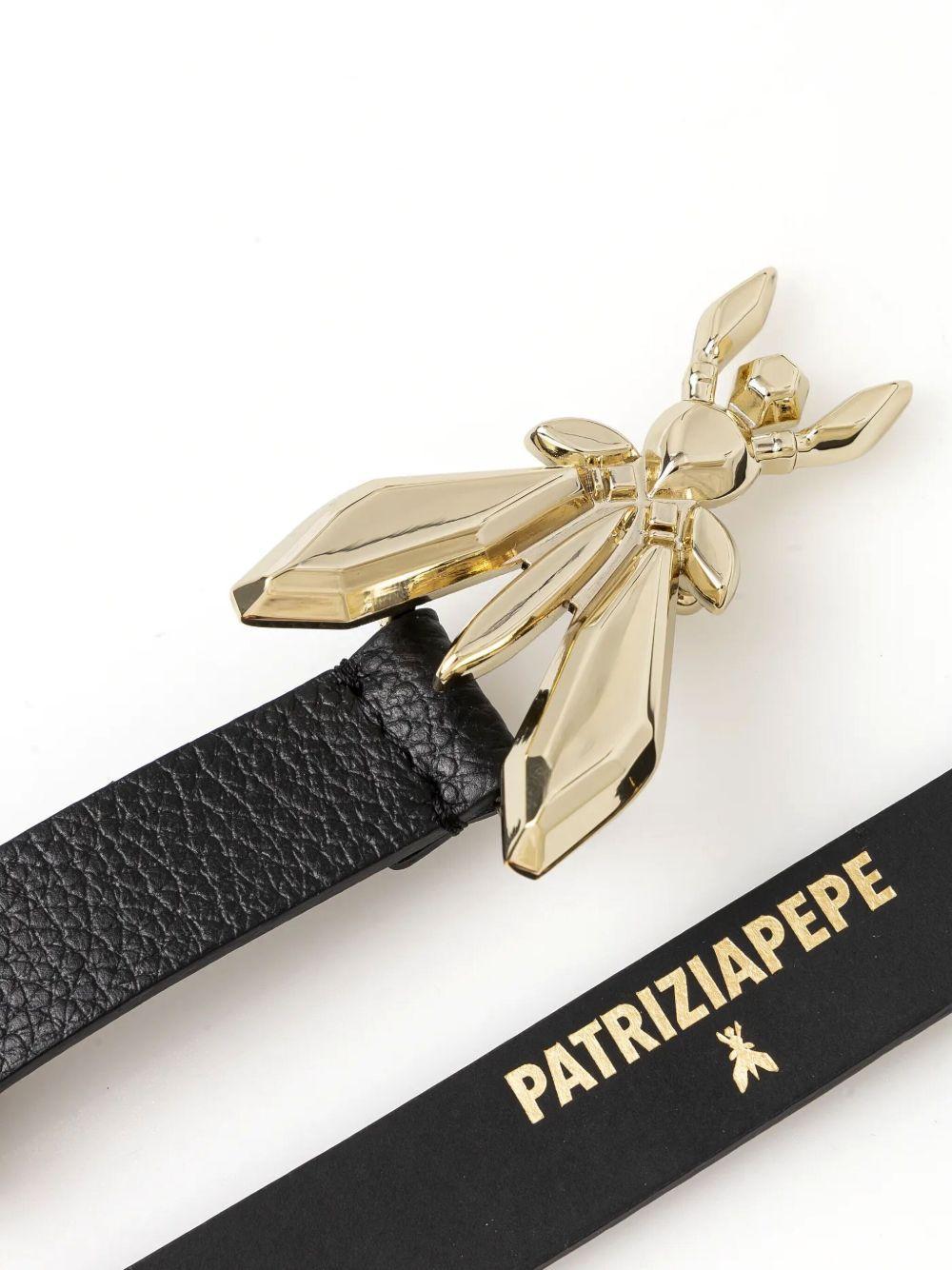 logo-buckle belt Product Image