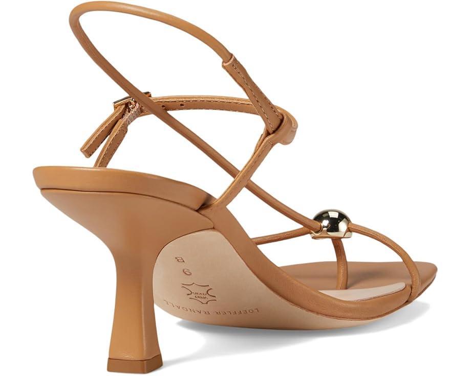 Odessa Heeled Mules w/ Hardware Product Image