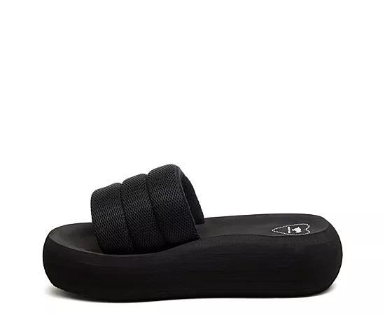 Rocket Dog Womens Splash Slide Sandal Product Image