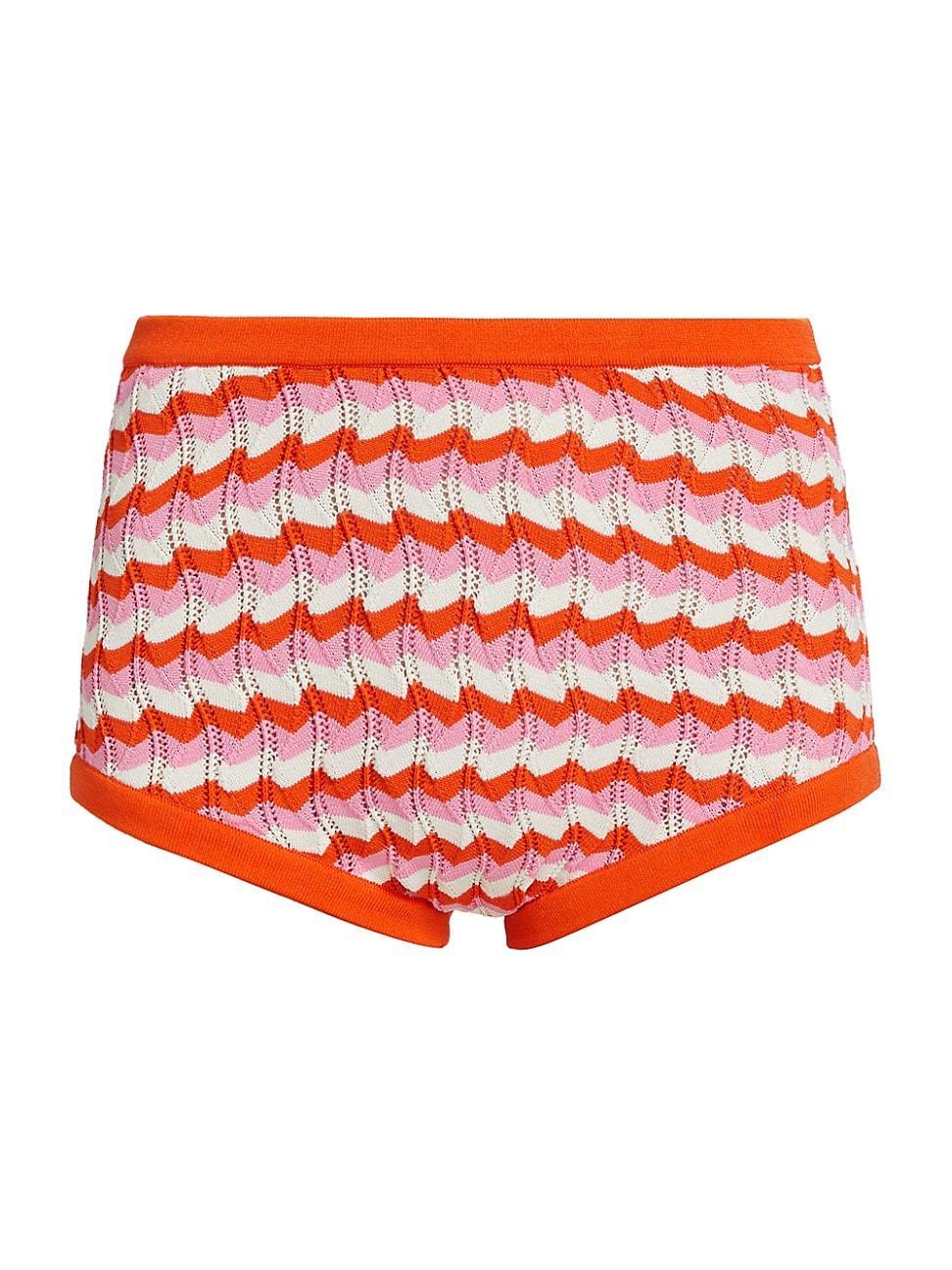 Womens Palma Knit Shorts Product Image