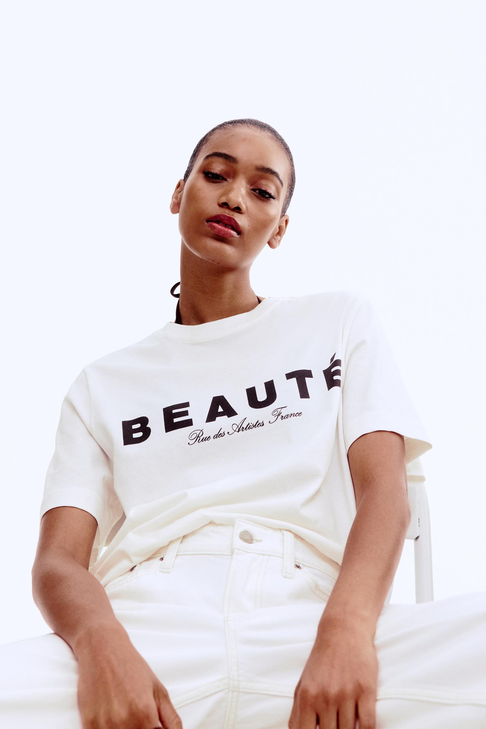 Printed T-Shirt Product Image