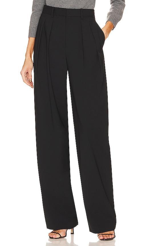 Double Pleat Pant Theory Product Image