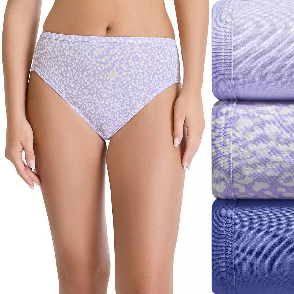 Women's Jockey® 3-pk. Supersoft French Cut Panty Set 2071,  Product Image