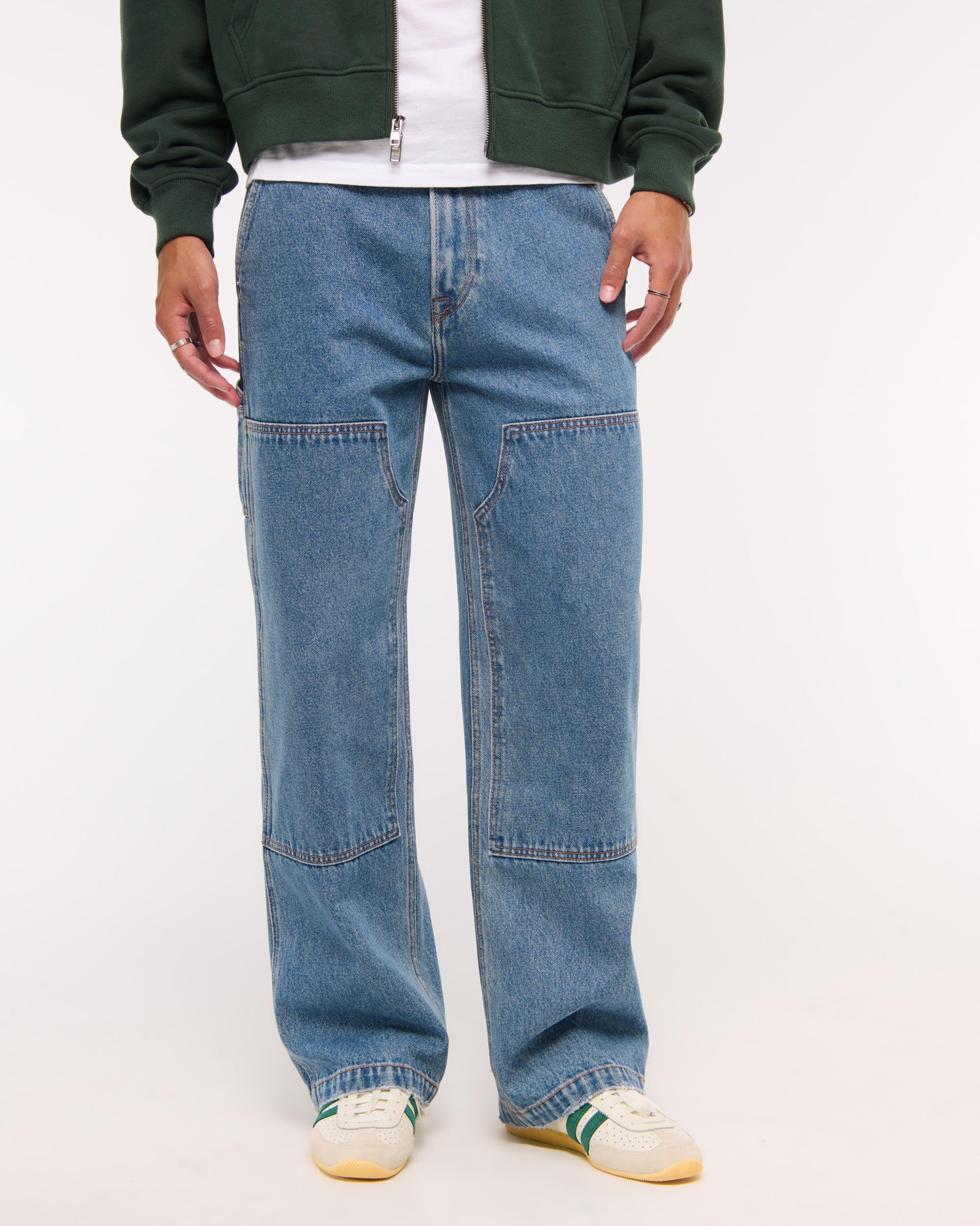 Baggy Workwear Pant Product Image