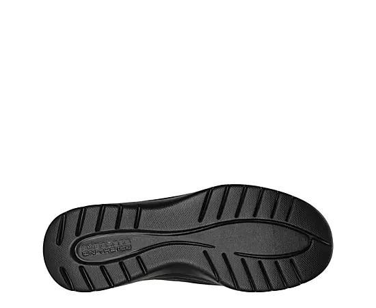 Skechers Hands Free Slip-ins™ On-the-GO® Flex Top Notch Women's Shoes, Size: 6, Black Product Image