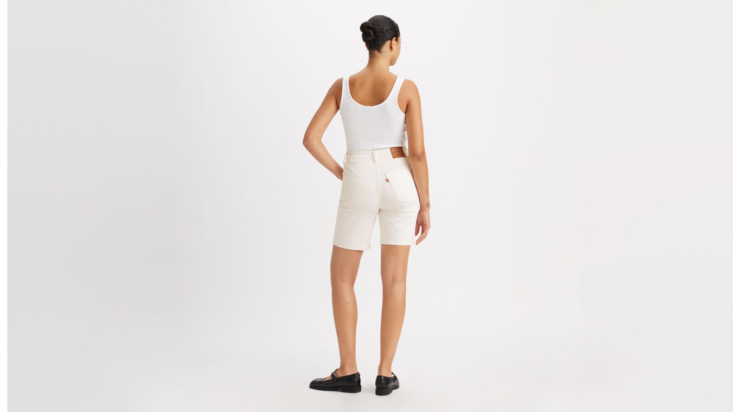 Ribcage Bermuda Women's Shorts Product Image