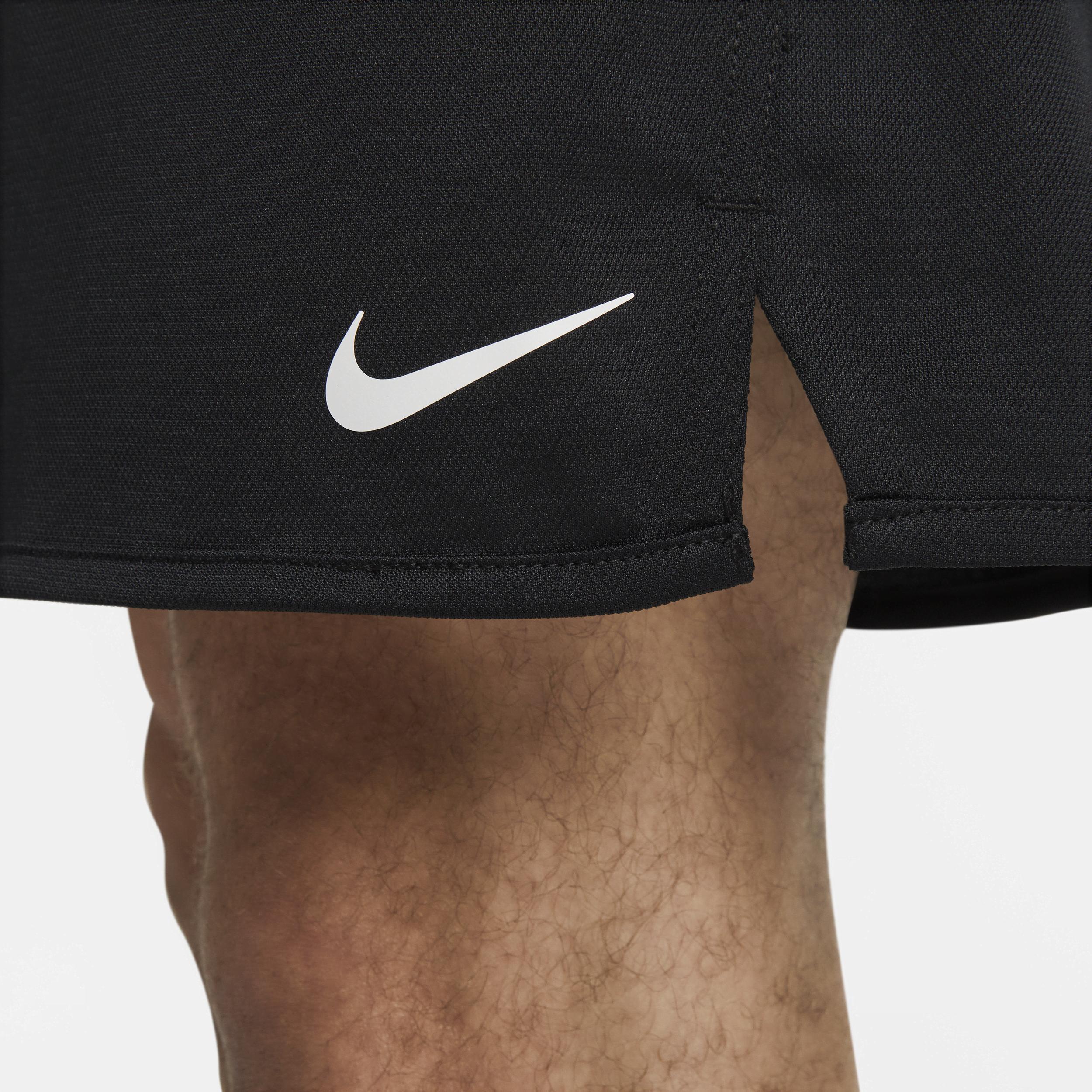 Nike Mens Totality Dri-FIT 7 Unlined Versatile Shorts | FB4196-010 Product Image