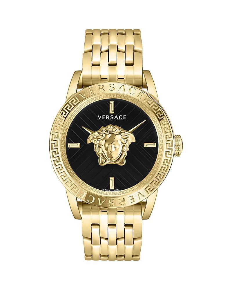 Versace V-Code Watch, 43mm Product Image