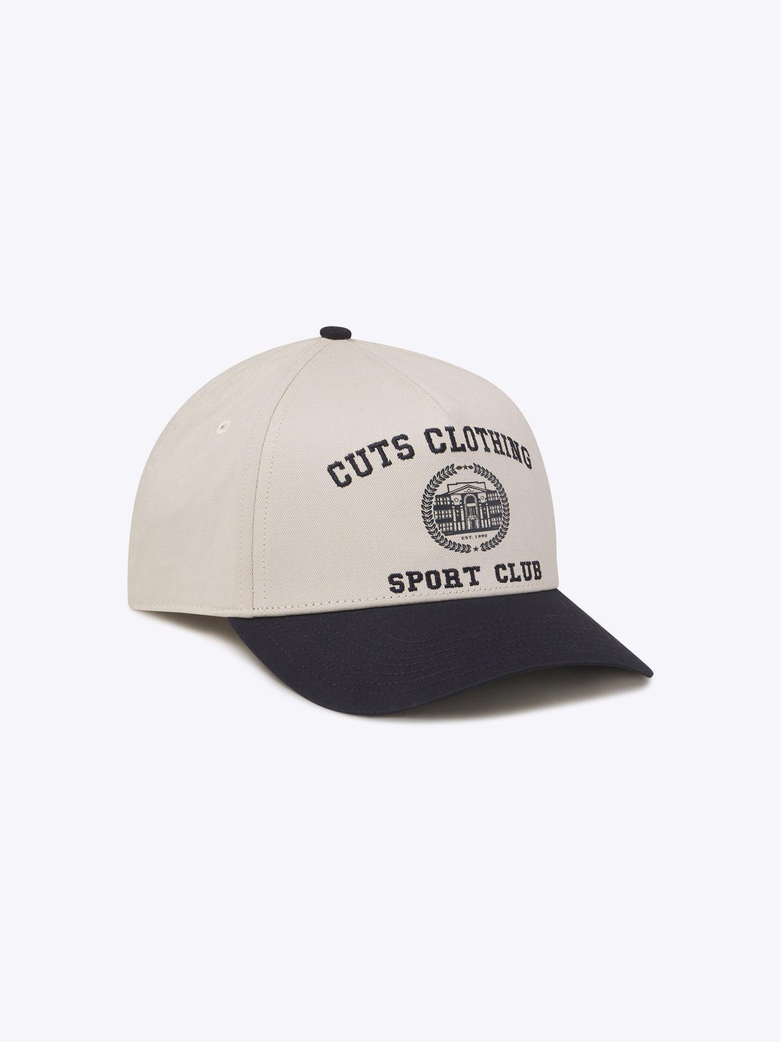 Sport Club A-Frame Hat | Clay Product Image