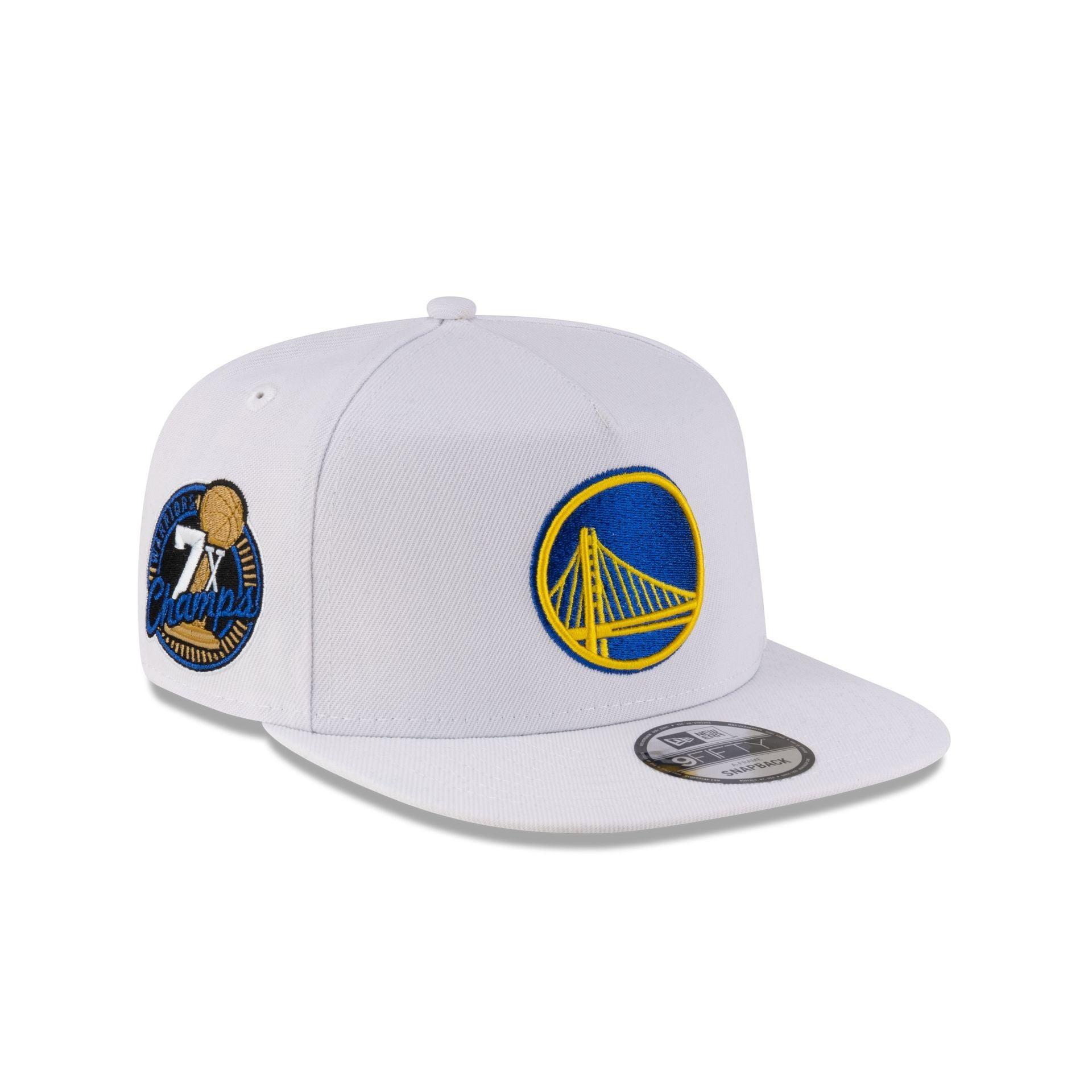 Miami Heat Champions 9FIFTY A-Frame Snapback Hat Male Product Image