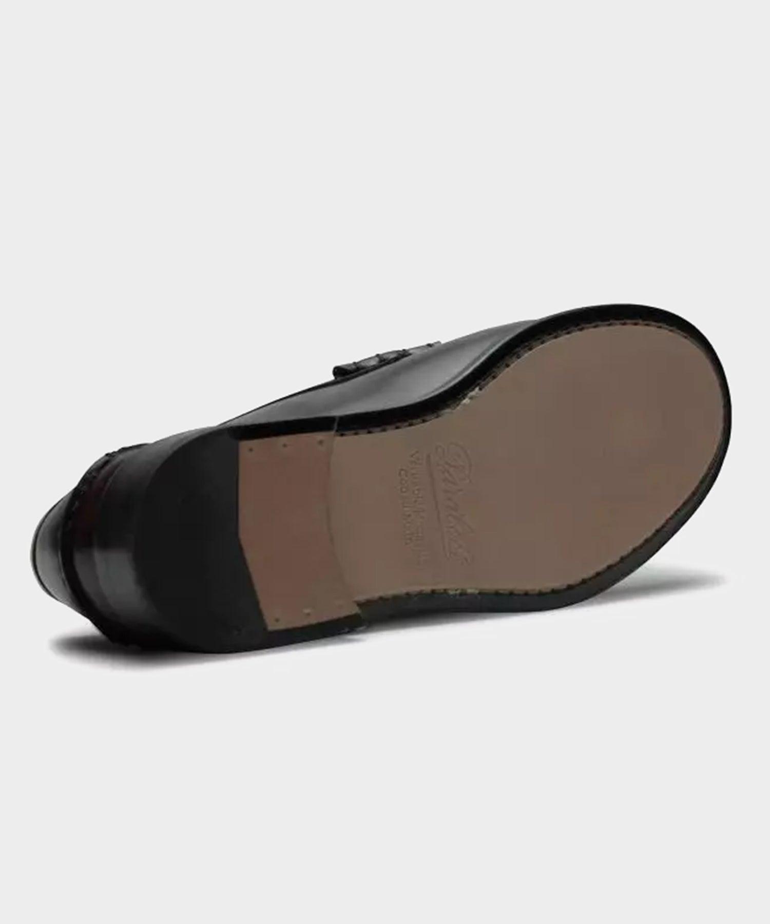 Paraboot Columbia Loafer in Merisier Product Image