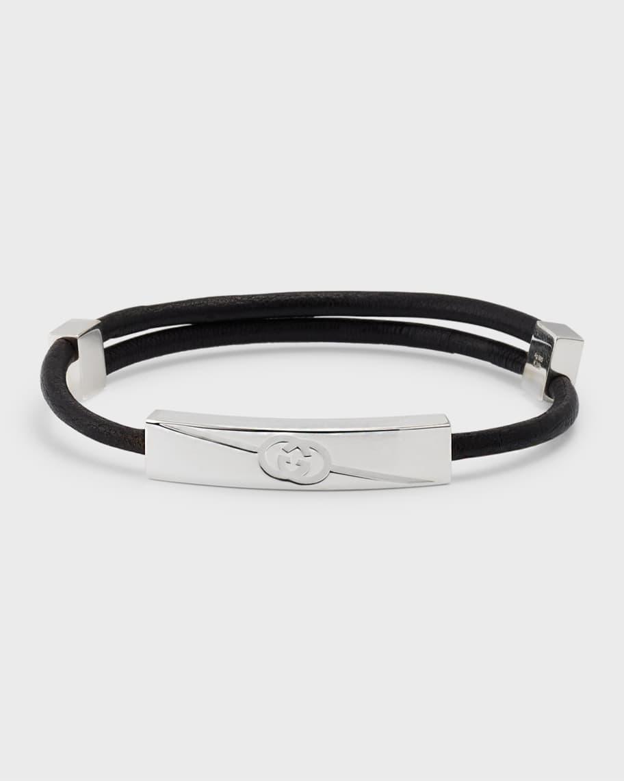 Mens Unisex Gucci Tag Bracelet Product Image