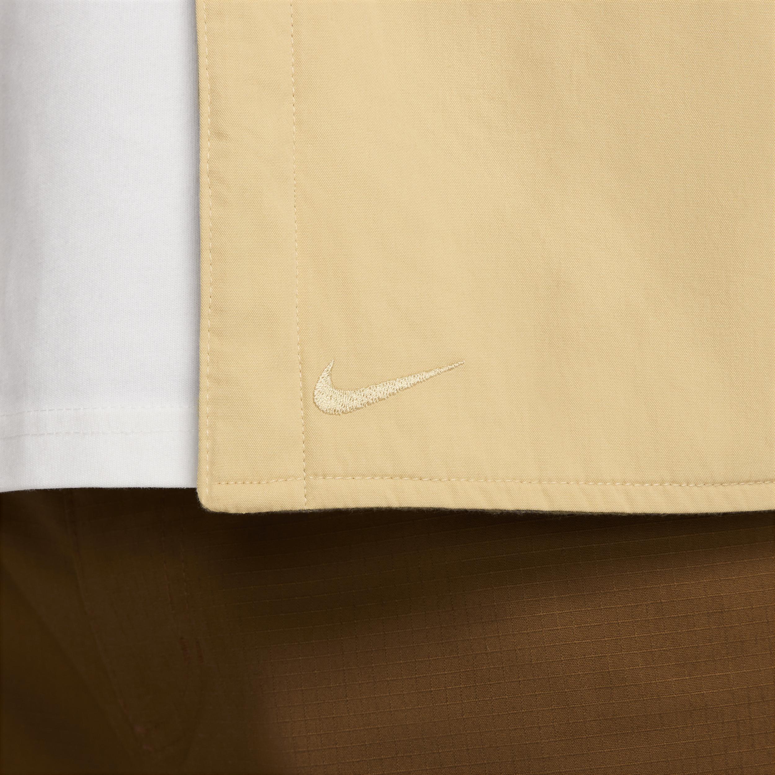 Nike Life Men's Flannel-Lined Barn Coat Product Image