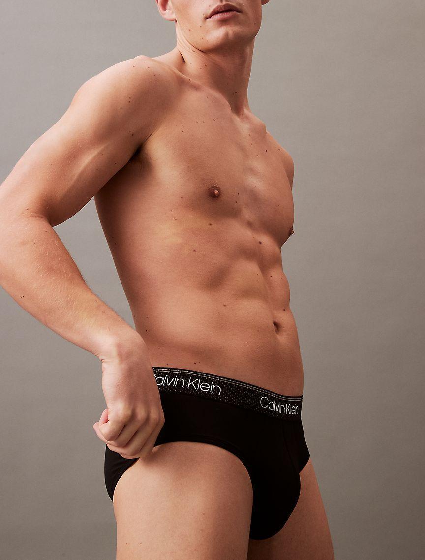 Micro Stretch Cooling Hip Brief Product Image