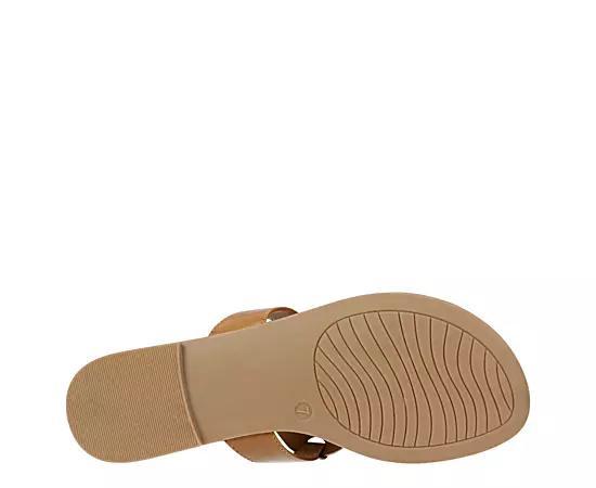 Michael By Shannon Womens Ariana Flip Flop Sandal Product Image