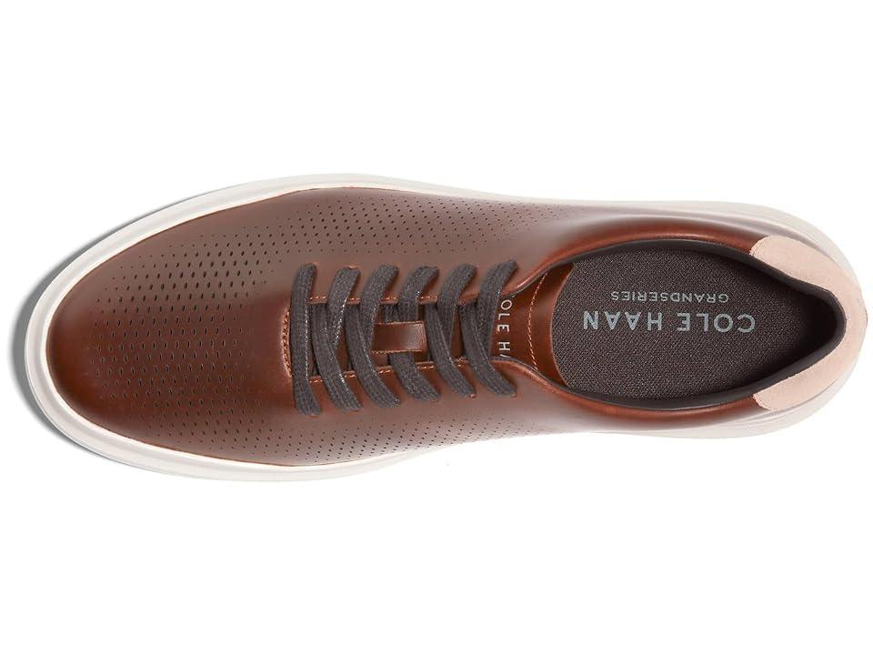 Cole Haan Mens Rally Perforated Leather Sneakers Product Image