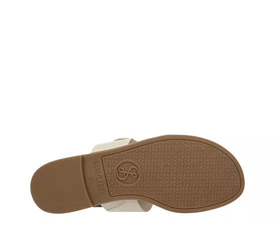 Sam & Libby Womens Tamora Flat Slide Product Image