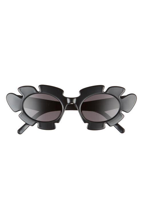 Womens LOEWE x Paulas Ibiza 47MM Flower Sunglasses Product Image