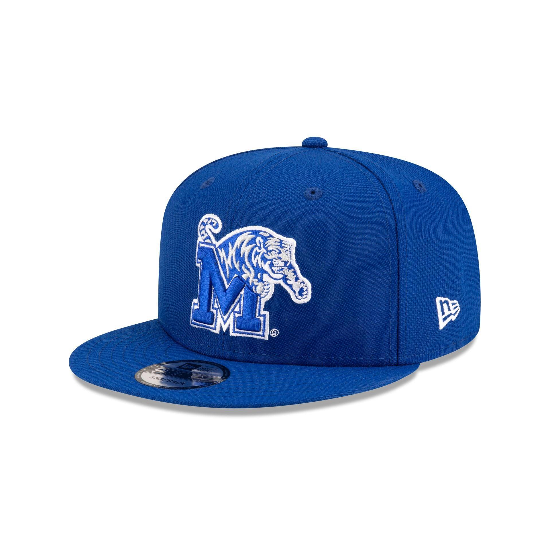 Just Caps HBCU Howard Bison 59FIFTY Fitted Hat Male Product Image