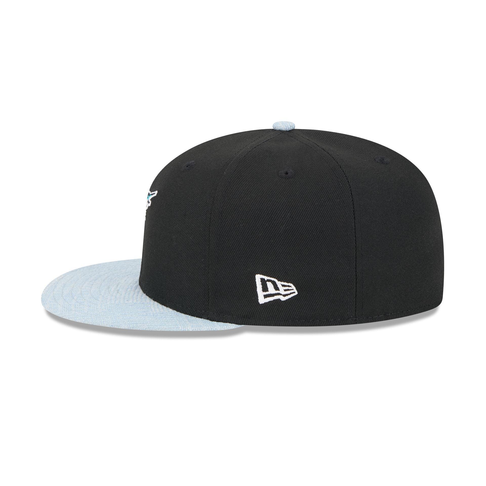 Seattle Kraken 9FIFTY Snapback Hat Male Product Image