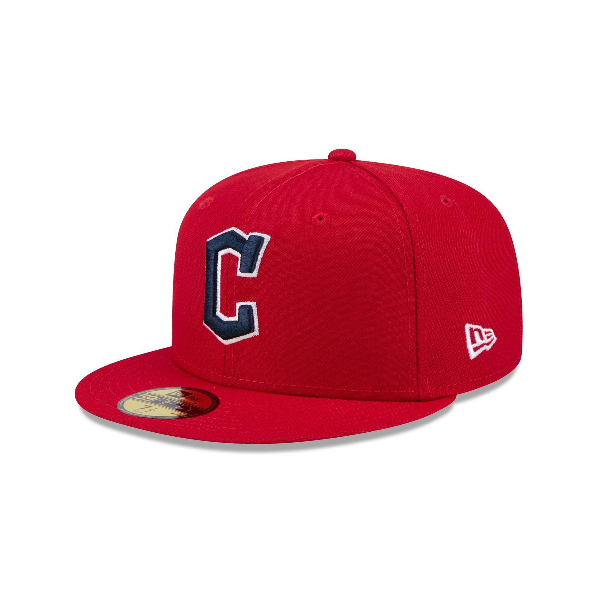 Cleveland Guardians Jackie Robinson Day 2025 59FIFTY Fitted Hat Male Product Image
