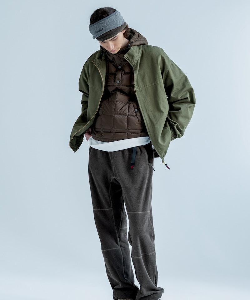 Twill-Around Jacket Male Product Image