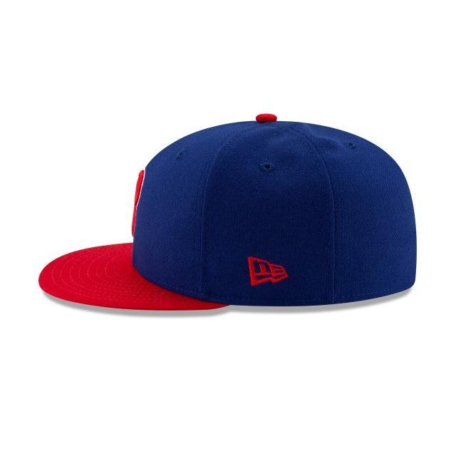 Philadelphia Phillies Authentic Collection Alt 59FIFTY Fitted Hat Male Product Image