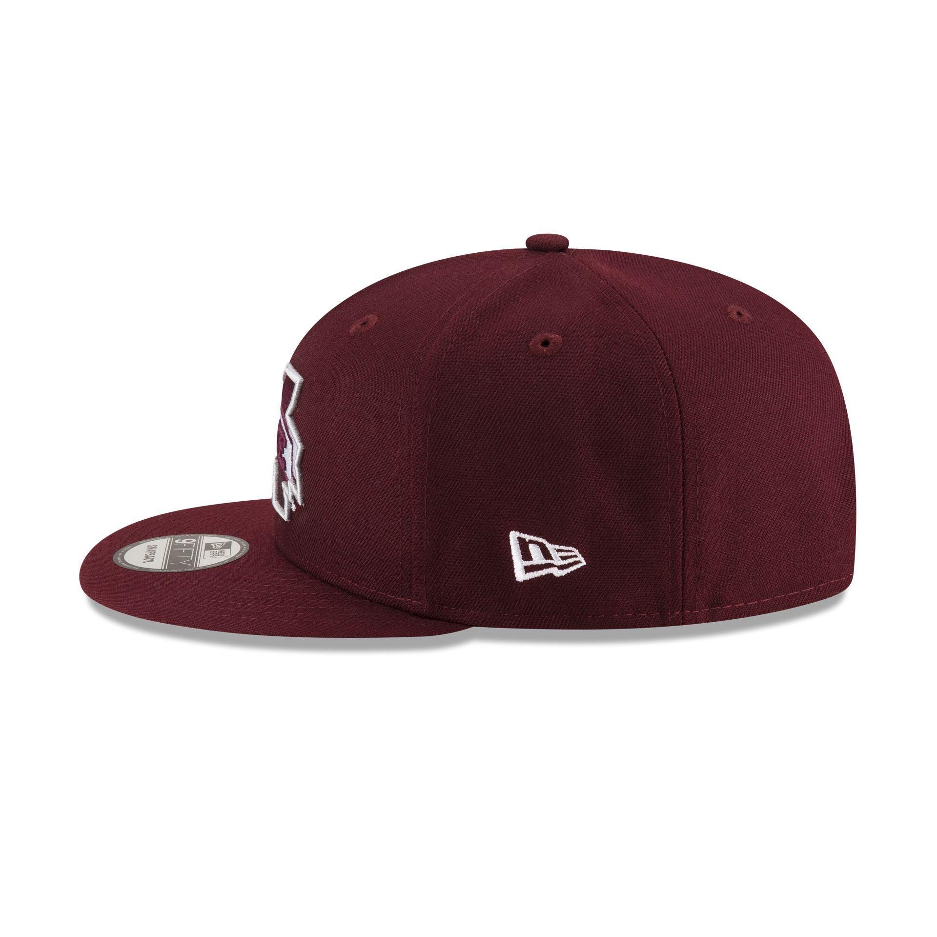 Mississippi State Bulldogs 9FIFTY Snapback Hat Male Product Image