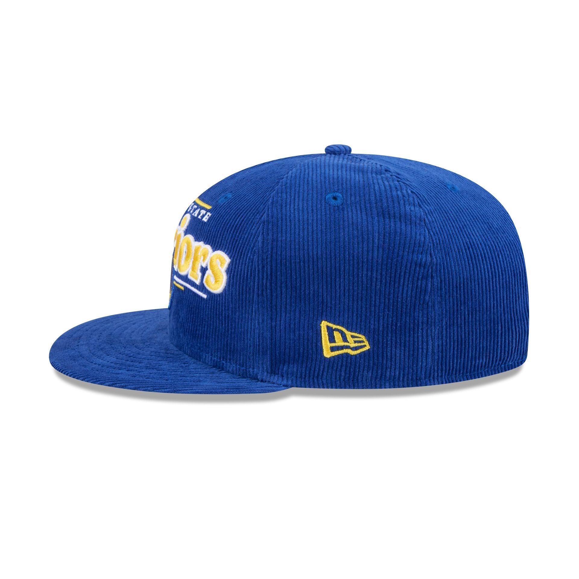 Golden State Warriors Throwback Display 9FIFTY Snapback Hat Male Product Image