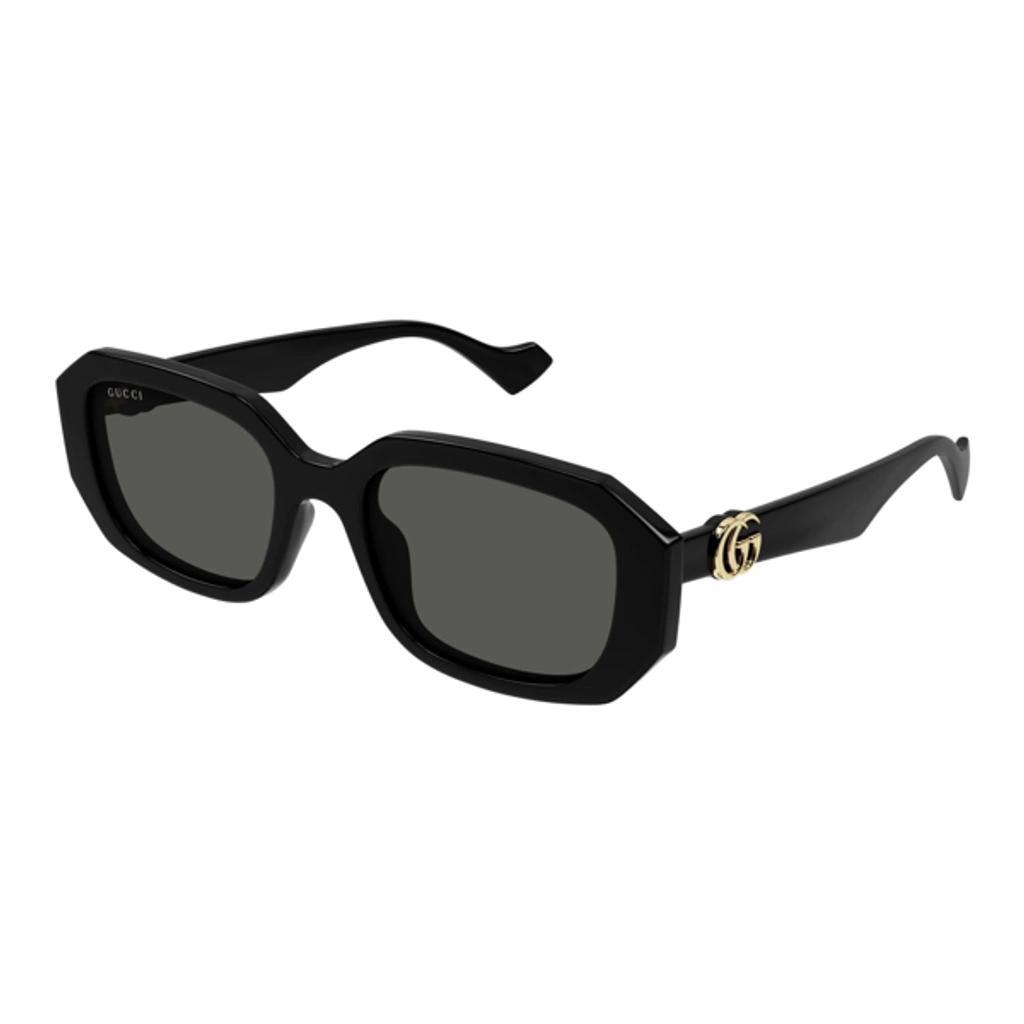 Gucci Aviator-Frame Recycled Acetate Sunglasses - GG1316S-30013866-004 Product Image