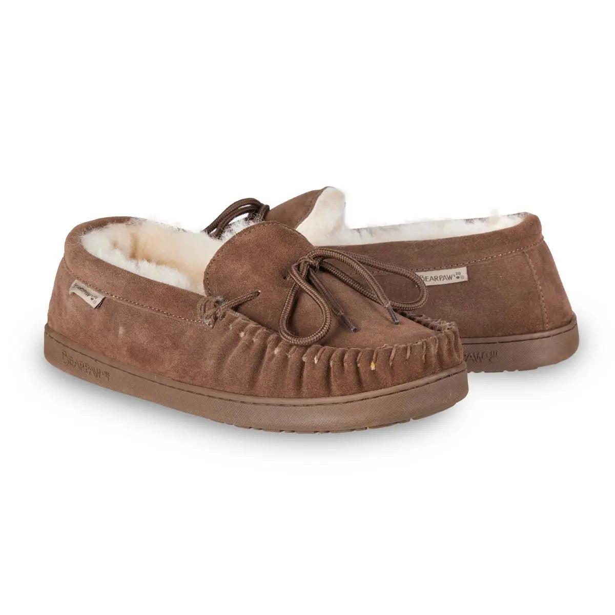 Bearpaw Men's Moccasin II Slipper Product Image