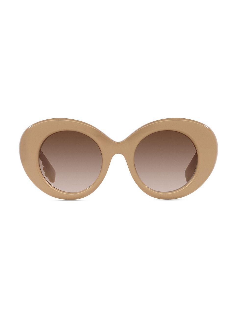 Burberry Womens Sunglasses, Margot BE4370U Product Image