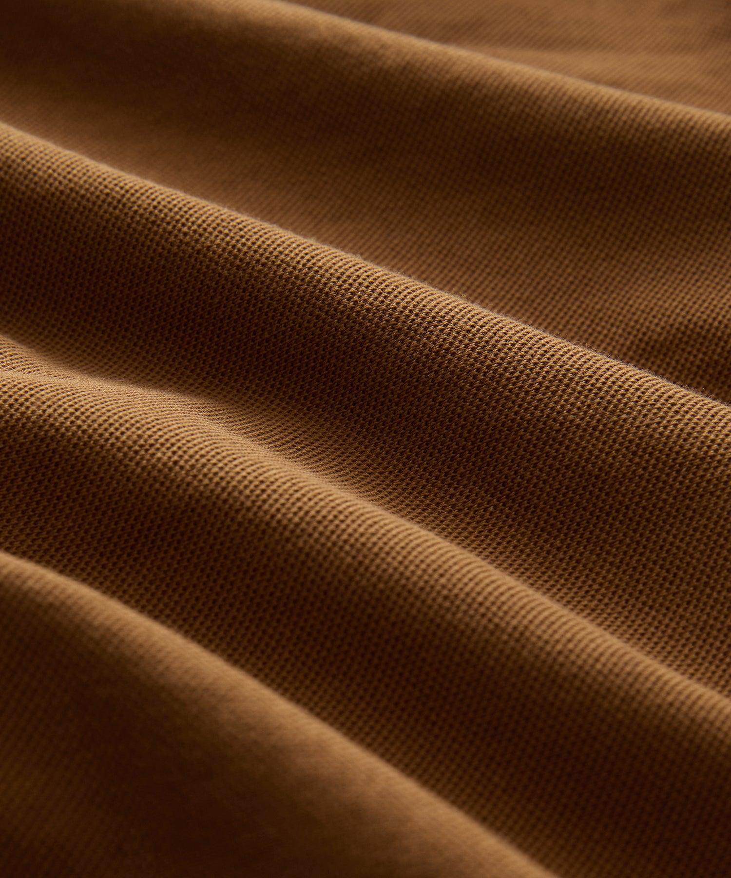 Cotton Pique Polo Product Image