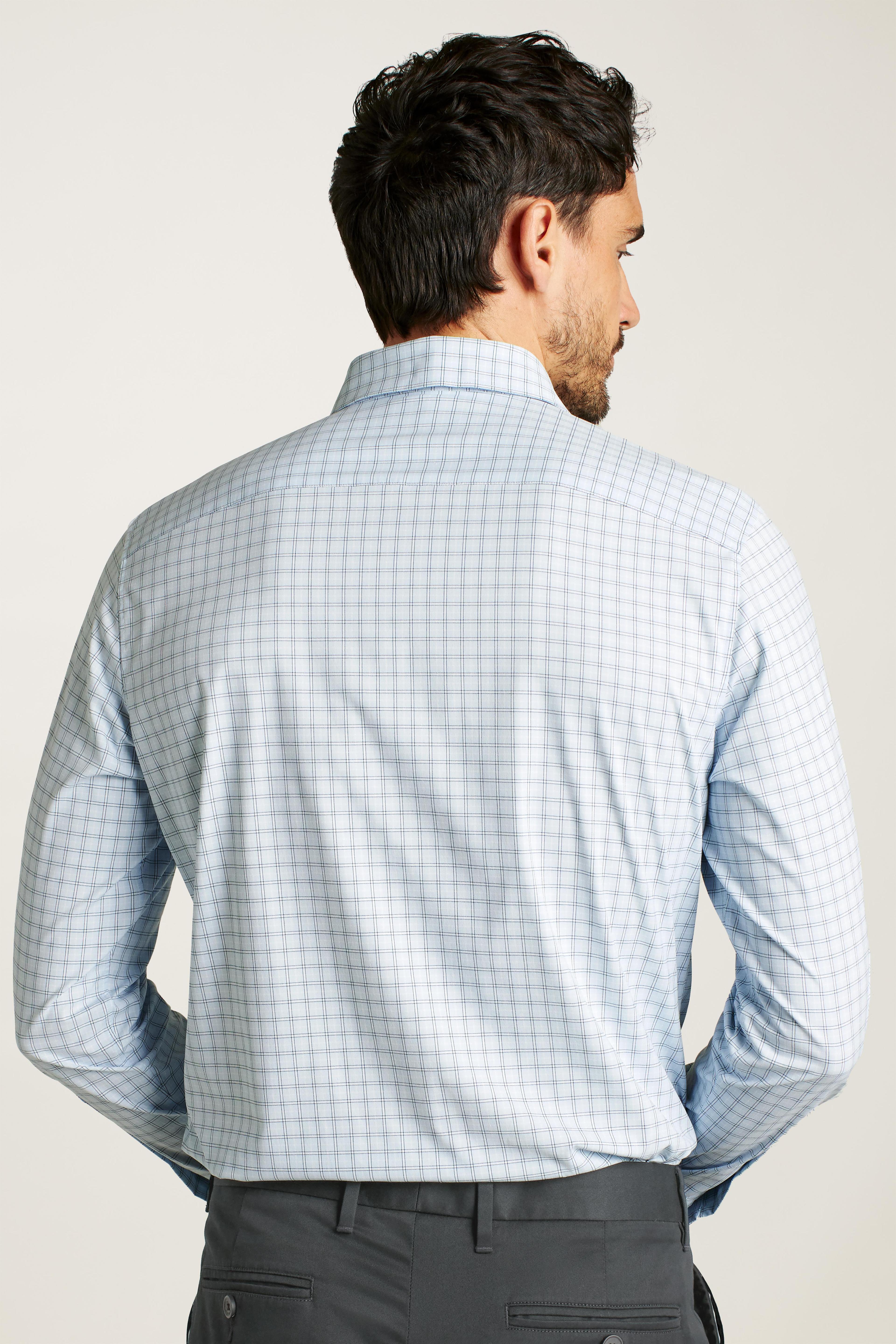 Tech Button Down Shirt Product Image