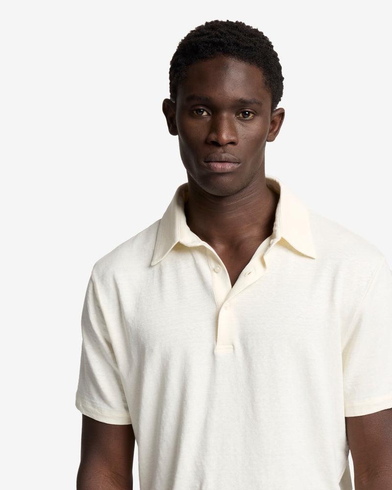 Linen Polo Product Image