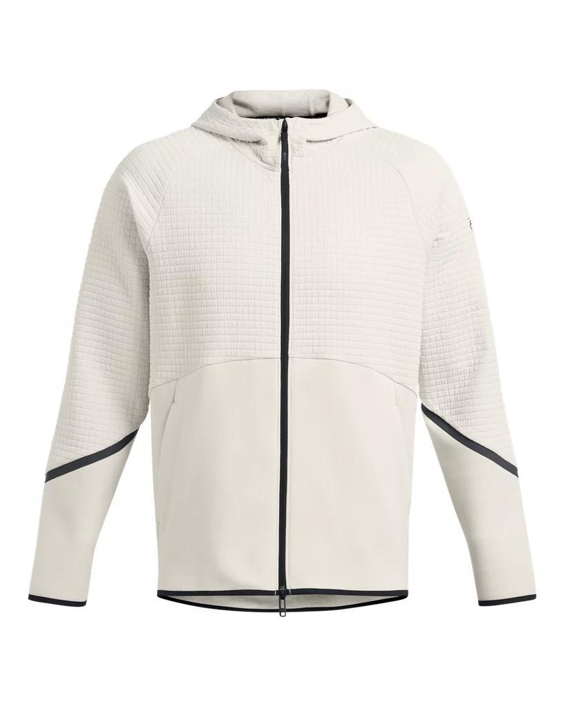 UA Unstoppable Fleece Grid Product Image