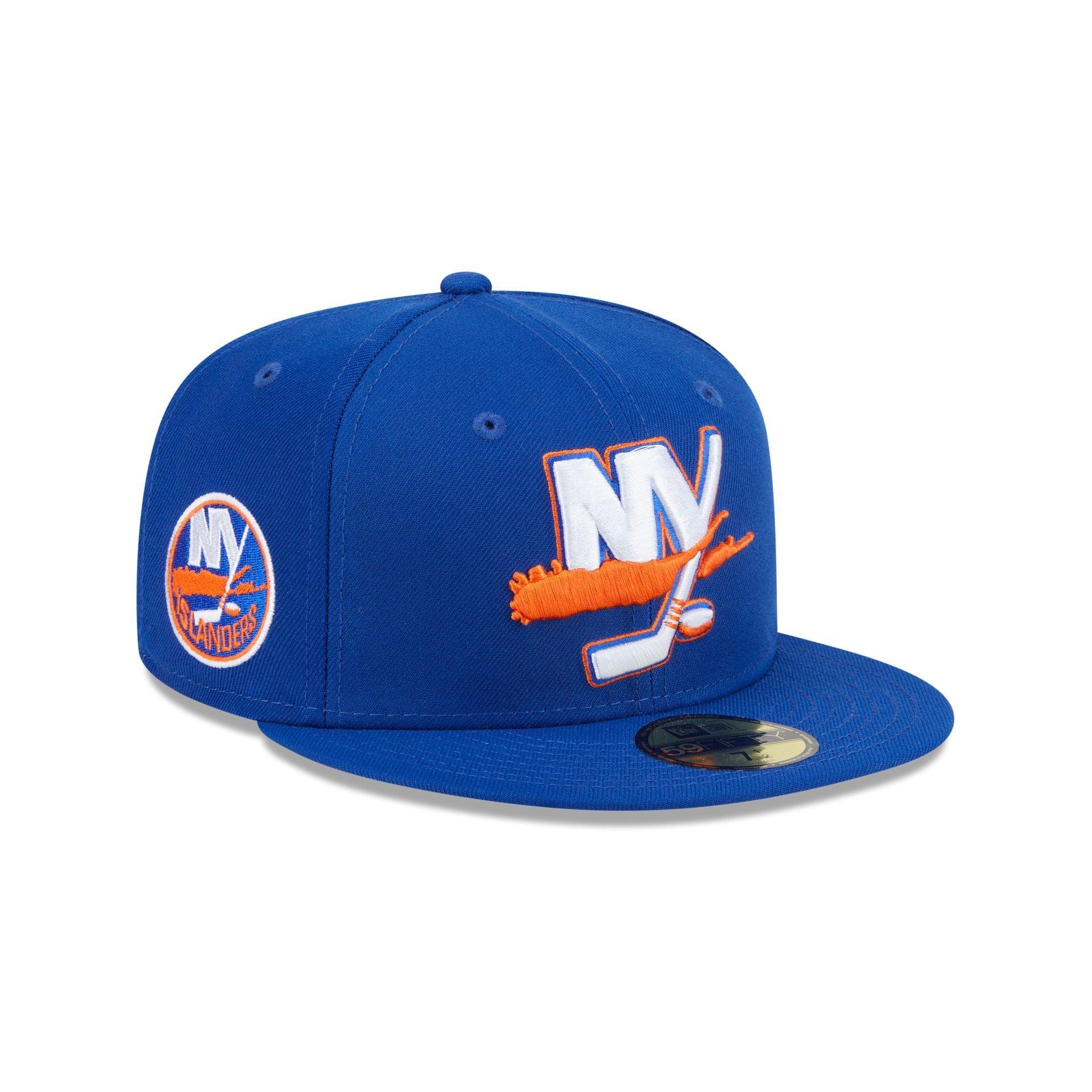 New York Islanders Deceptor 59FIFTY Fitted Hat Male Product Image