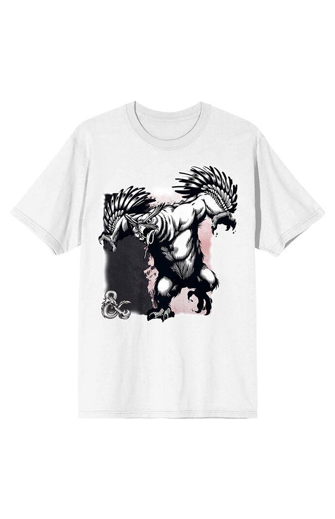 Men's Dungeons & Dragons T-Shirt Product Image