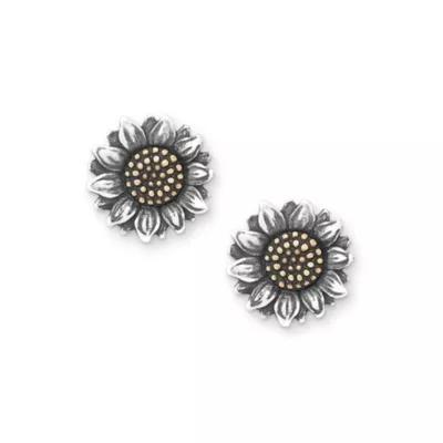 Wild Sunflower Studs Product Image