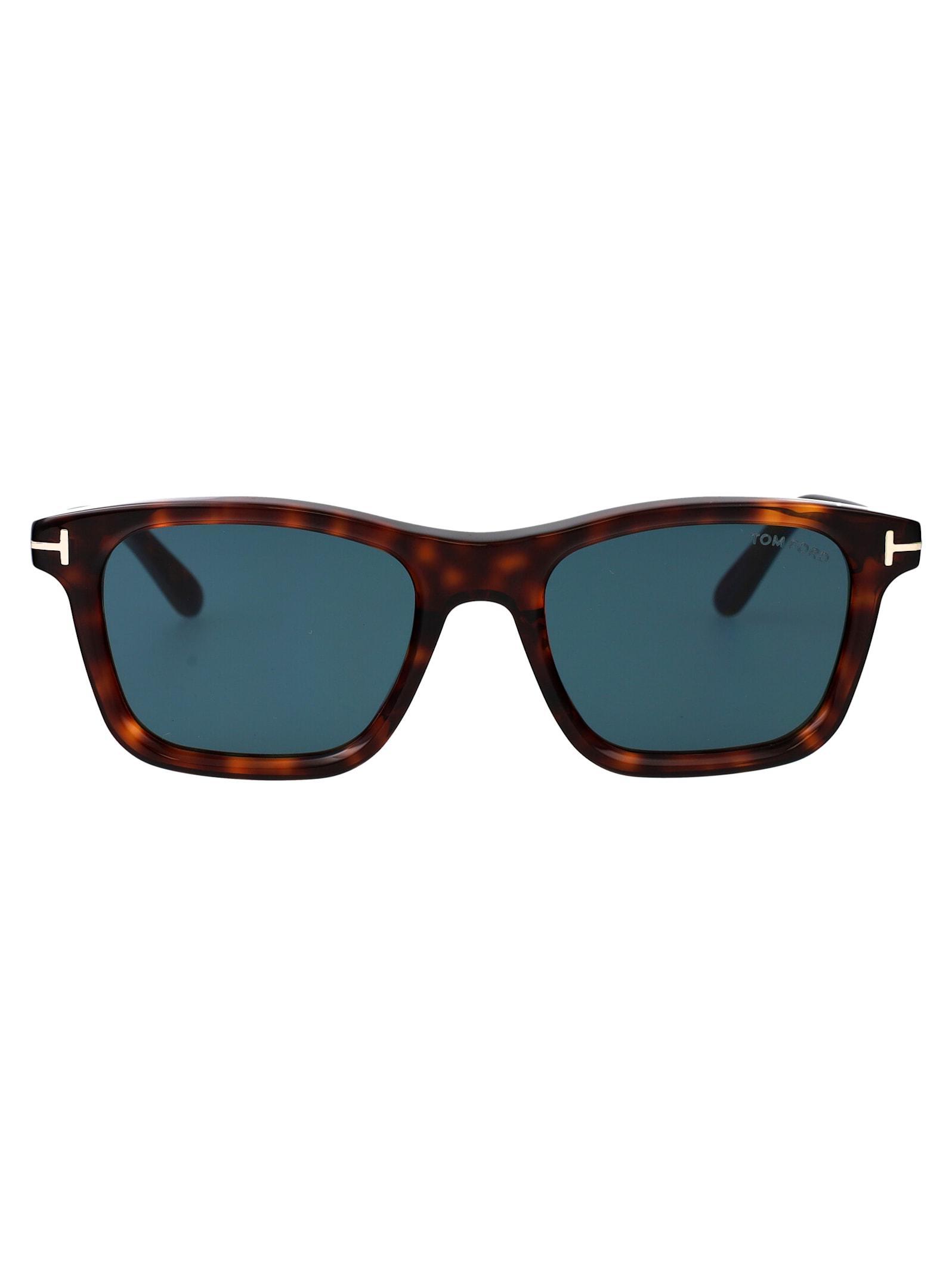 TOM FORD Sunglasses In Multi Product Image