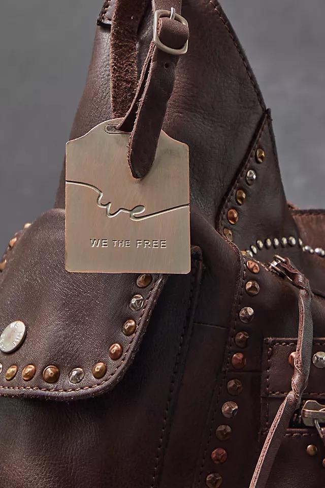 We The Free Embellished Ledger Bag Product Image