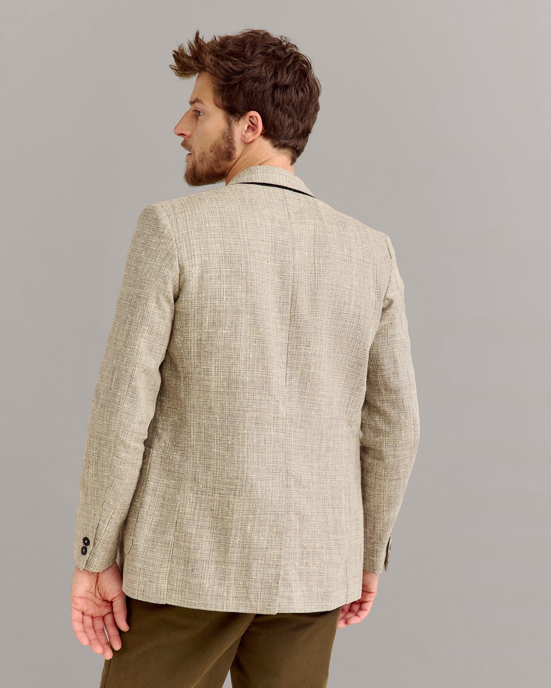 Thatch Weave Archie Jacket -  Product Image