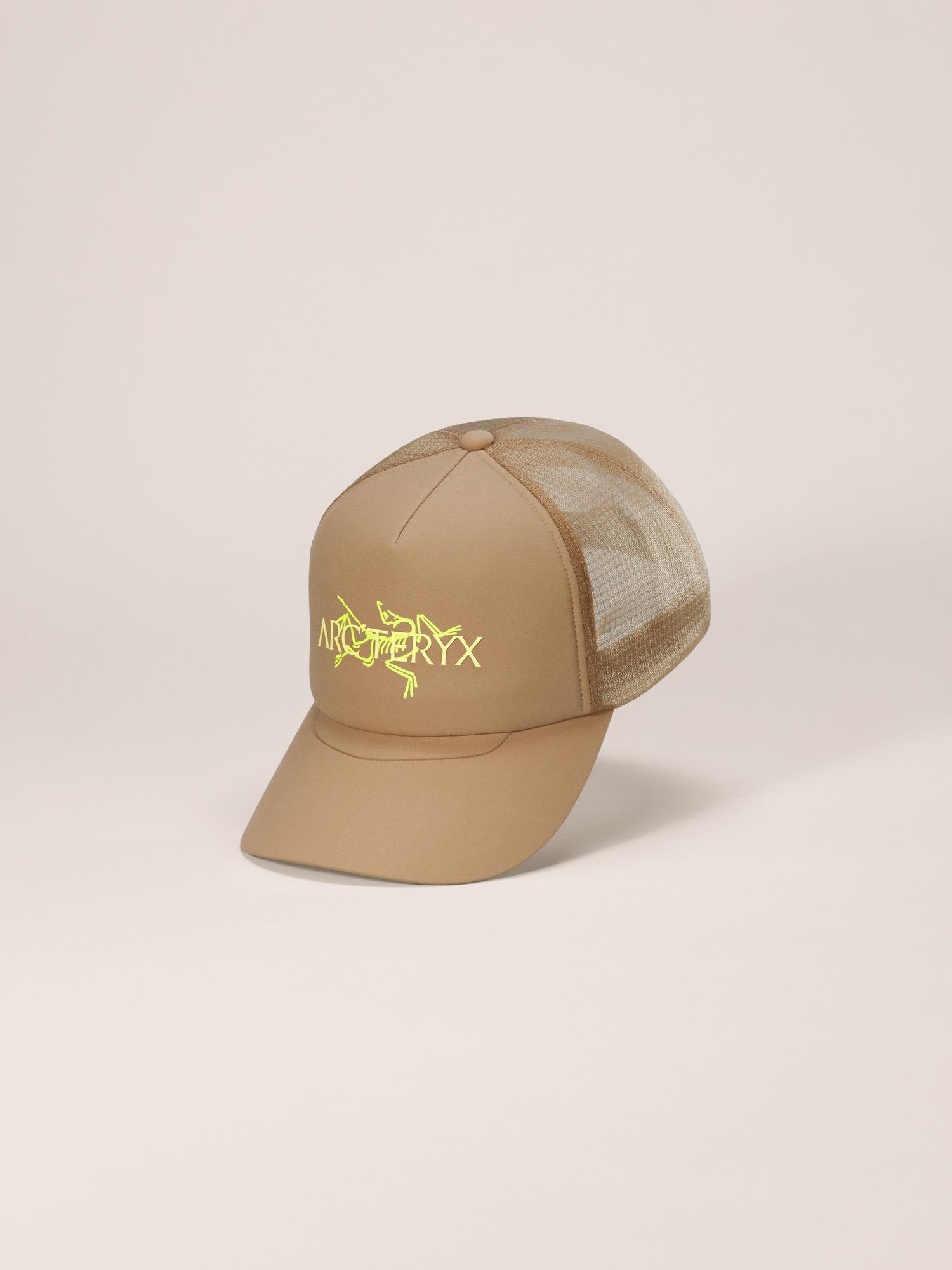 Bird Word Trucker Hat Product Image